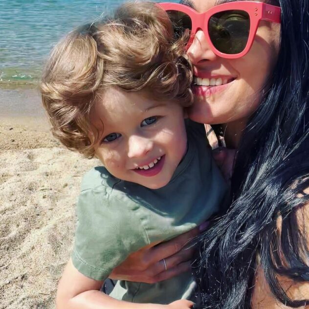 Nikki Bella Shares Her Relatable AF Take on Parenting a Toddler - E! Online