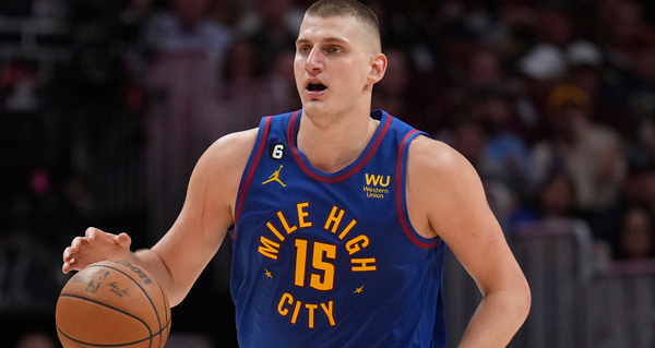 Nikola Jokic To Sit Out World Cup To Rest