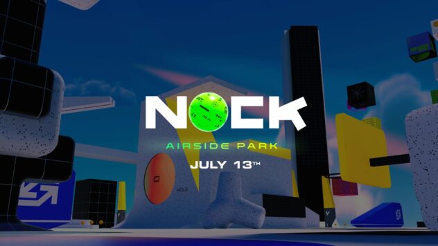 Nock Gets SteamVR Port & Airside Park Update Today