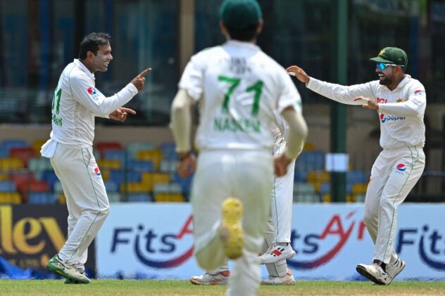 Noman Ali seven-for wraps up Pakistan's 2-0 victory