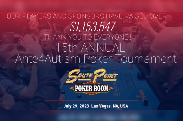 Norman Chad & William Hung Headline 15th Annual Ante 4 Autism Event