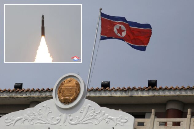 North Korea warns it may shoot down US spy planes violating airspace in potential ‘shocking accident’