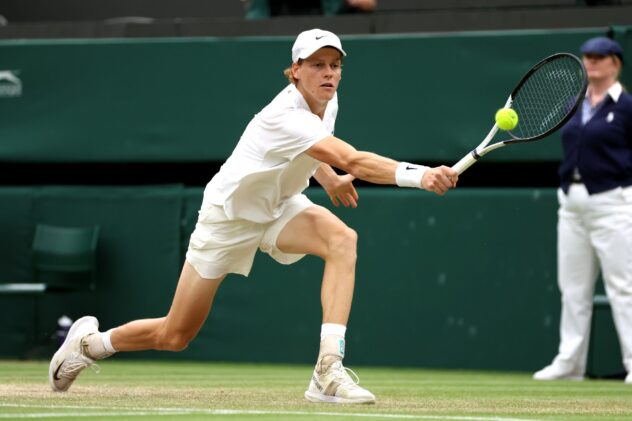 Novak Djokovic vs. Jannik Sinner prediction: Wimbledon picks, odds