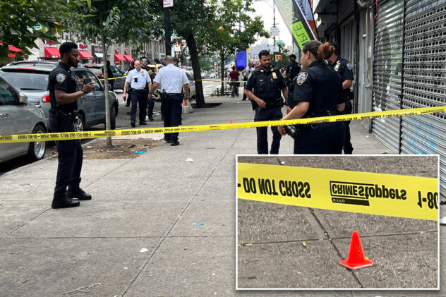 One dead, two injured in shootings across NYC
