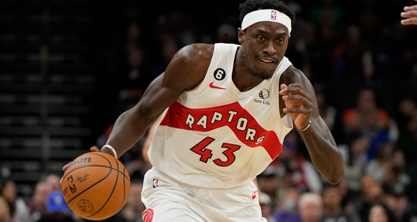 Pacers Emerge As Serious Contender To Acquire Pascal Siakam From Raptors
