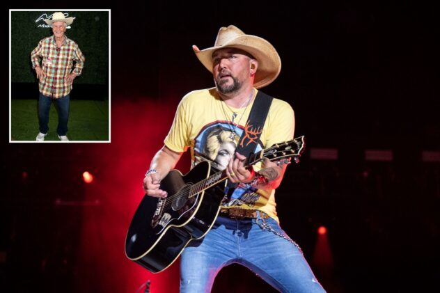 Pat Boone says Jason Aldean’s ‘Try That in a Small Town’ controversy rooted in ‘moral sickness’