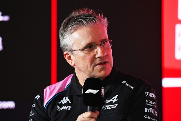 Pat Fry lands top technical role at Williams F1 team