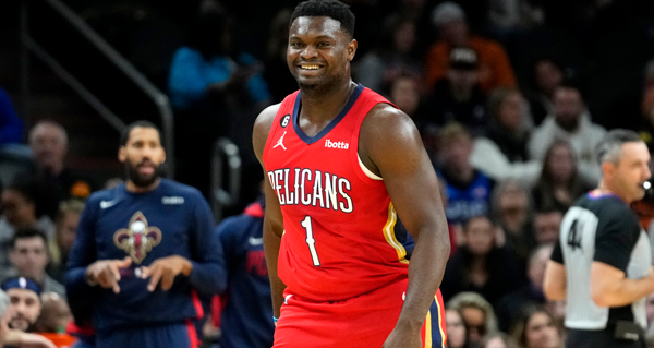 Pelicans, Raptors Weren't Willing To Trade Zion, Siakam Or Anunoby For No. 3 On Draft Day