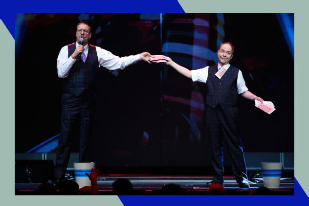 Penn and Teller are coming to NY and NJ. Get last-minute tickets now
