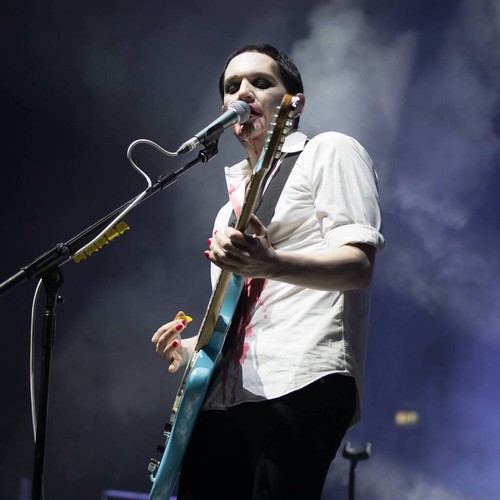 Placebo's Brian Molko under investigation after insulting Italian Prime Minister