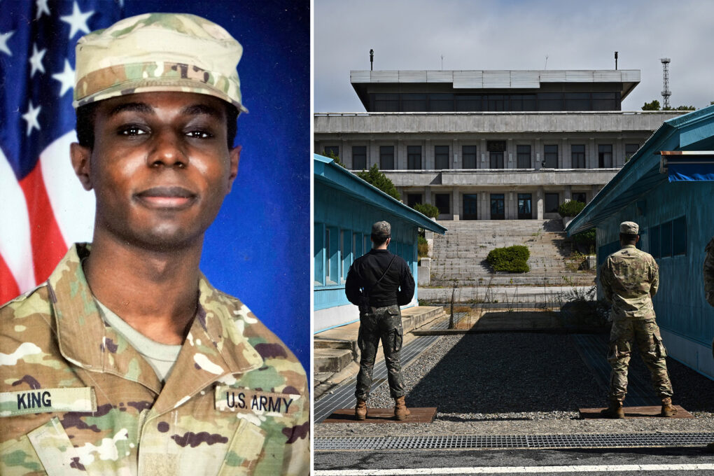 Possible fates US soldier Travis King may be facing in North Korea after fleeing across border
