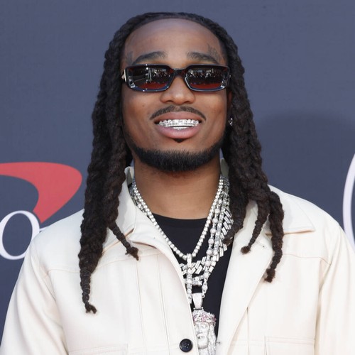 Quavo handcuffed during yacht incident in Miami