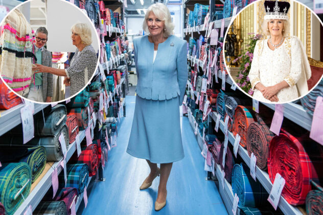 Queen Camilla would ‘benefit a lot’ from a style upheaval: fashion expert