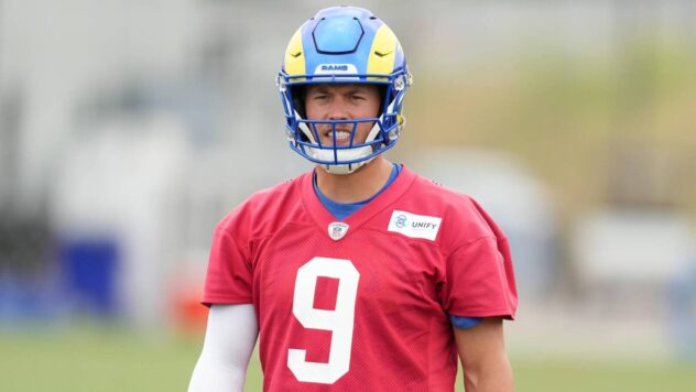 Rams QB Matthew Stafford contradicts COO about contract