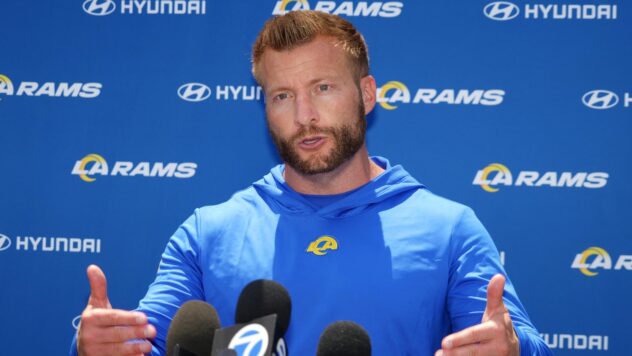 Rams’ Sean McVay Speaks Out About Linebacker Position