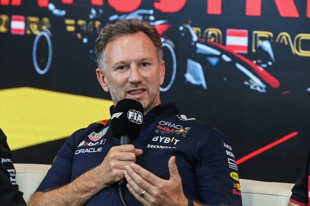 Red Bull backs F1 engine equalisation move 