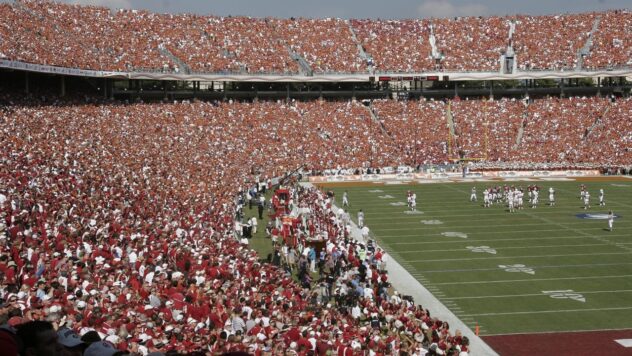 Red River Rivalry returns as the name for UT-Oklahoma football matchup