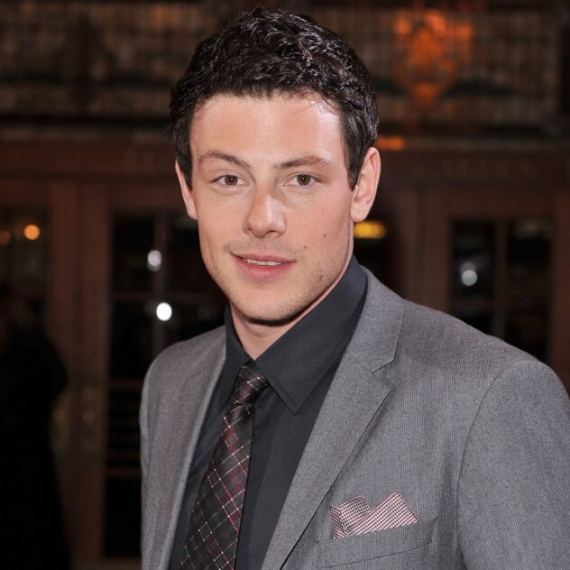 Remembering Cory Monteith 10 Years After His Untimely Death - E! Online