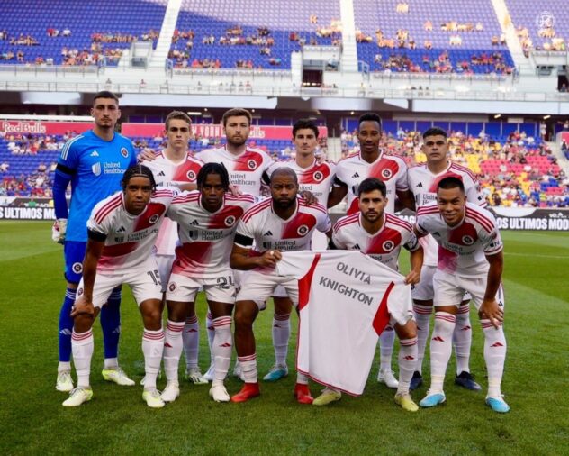Revolution Leagues Cup debut results in 0-0 draw, 4-2 defeat in penalty shootout versus New York Red Bulls
