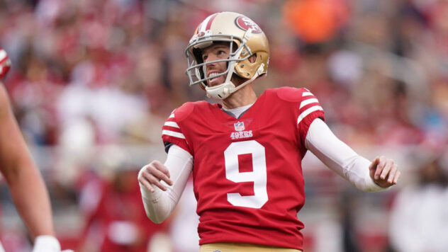 Robbie Gould Says He Wanted To Re-Sign With 49ers, Anticipates Opportunities Elsewhere