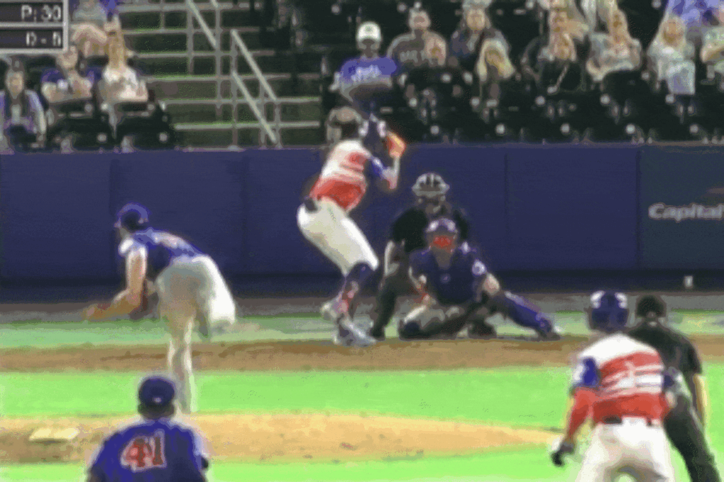 Ronny Mauricio blasts 440-foot walk-off homer as he adds to Mets call-up case
