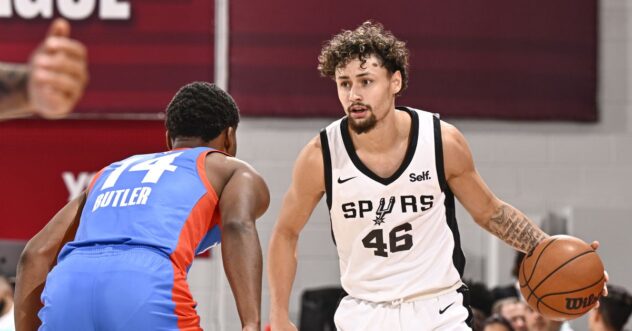 San Antonio vs Oklahoma City, Final Score: Spurs end summer league with a 98-94 win over the Thunder