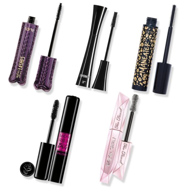 Save 40% On Top-Rated Mascaras From Tarte, Lancôme, It Cosmetics, Urban Decay, Too Faced, and More - E! Online