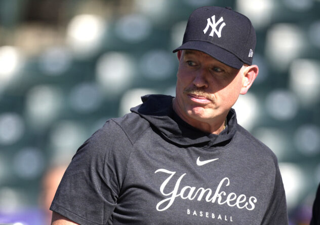 Sean Casey makes big impression on Yankees: ‘boys were pretty fired up’