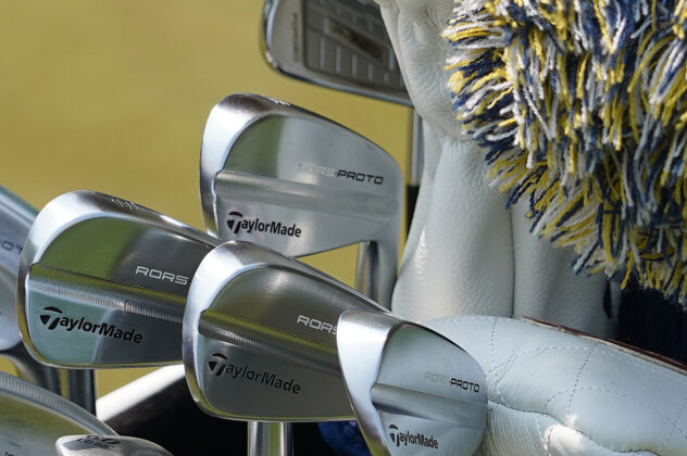 See Rory McIlroy's winning golf equipment from the 2023 Scottish Open