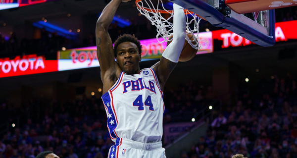 Sixers Match 3-Year, $23M Offer Sheet For Paul Reed