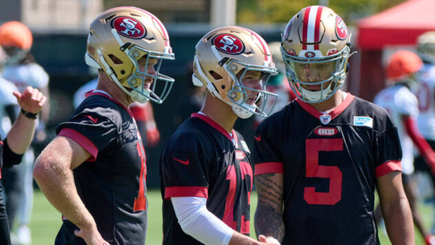 Sizzling NFC West training-camp position battles