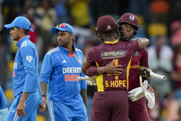 Spotlight on Tarouba as India face confident West Indies in series decider