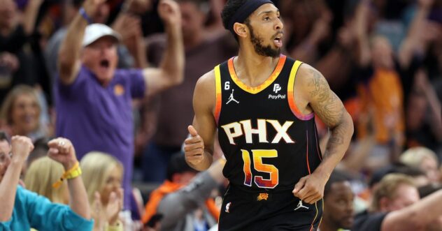 Spurs acquire Cameron Payne from the Phoenix Suns