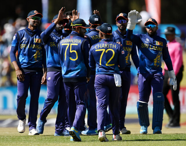 Sri Lanka finish ODI WC qualifier with spotless record after bowlers script big win in the final