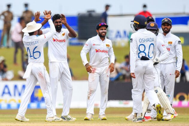 Sri Lanka, Pakistan get a chance to test progress a year on in Galle