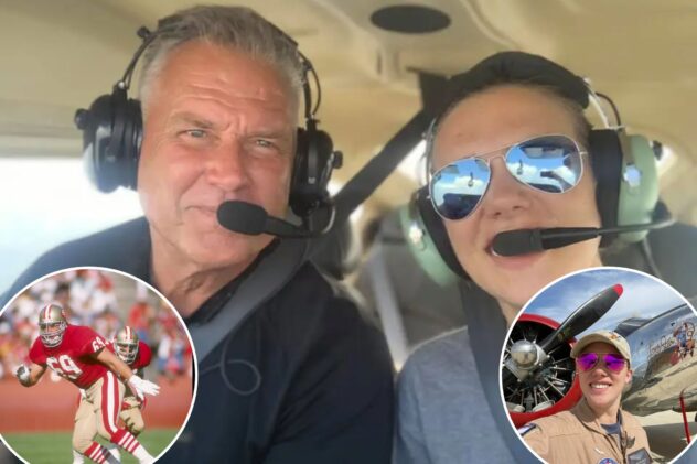 Super Bowl champ Doug Collie shares message about daughter’s tragic airshow death