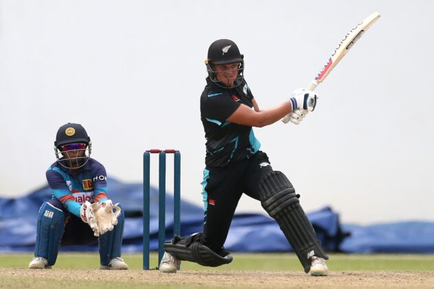 Tahuhu and Bates wrap up T20I series for New Zealand