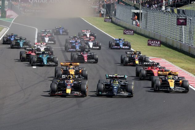 Ten things we learned from the 2023 F1 Hungarian Grand Prix