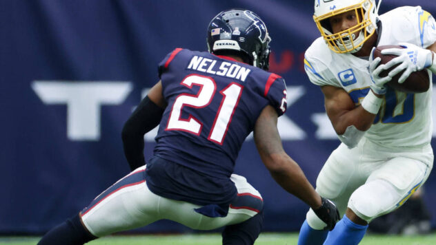 Texans, CB Steven Nelson have discussed new contract
