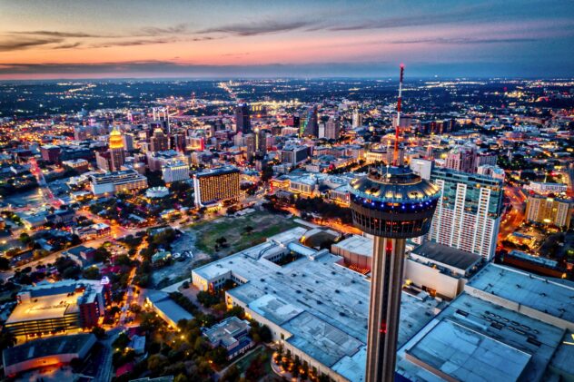 Texas drops to #6 in Top States for Business study