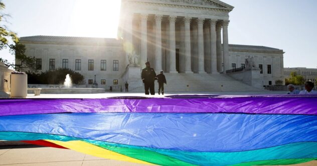 Texas judge who doesn’t want to perform gay marriage ceremonies hopes web designer’s Supreme Court case helps her fight