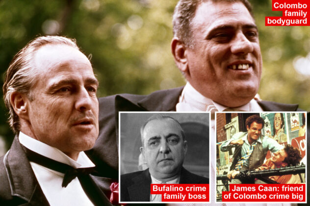 The real mafia was more involved in ‘The Godfather’ than anyone knew
