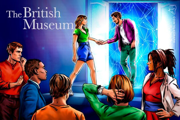 The Sandbox and the British Museum bring art and history to the metaverse