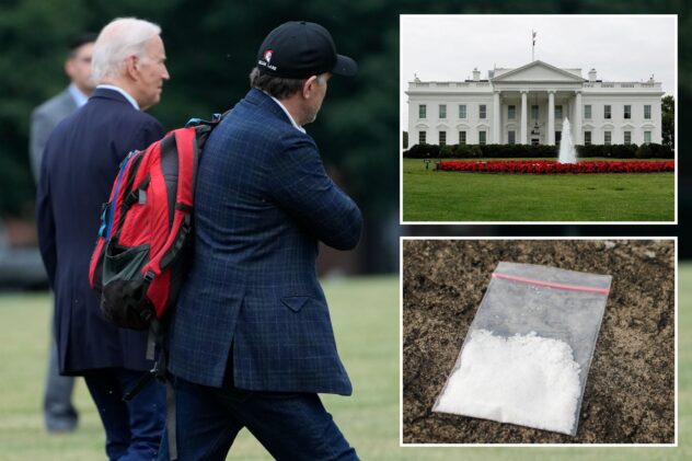 The Secret Service’s investigation on the cocaine found in the White House blows: ‘The whole thing is preposterous’
