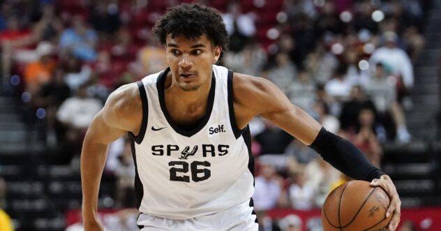 The Spurs that impressed (and disappointed) in Summer League
