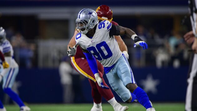 The value of DeMarcus Lawrence will continue to show in 2023