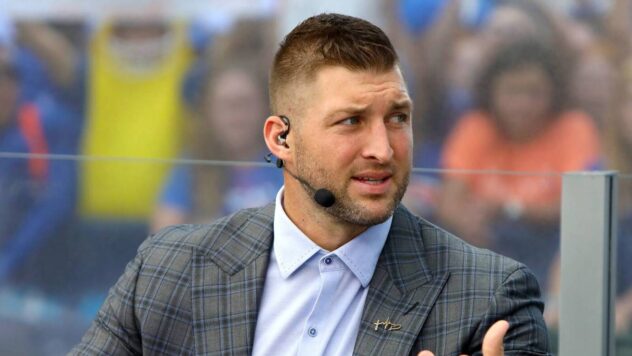 Tim Tebow explains why he invested in expansion hockey club