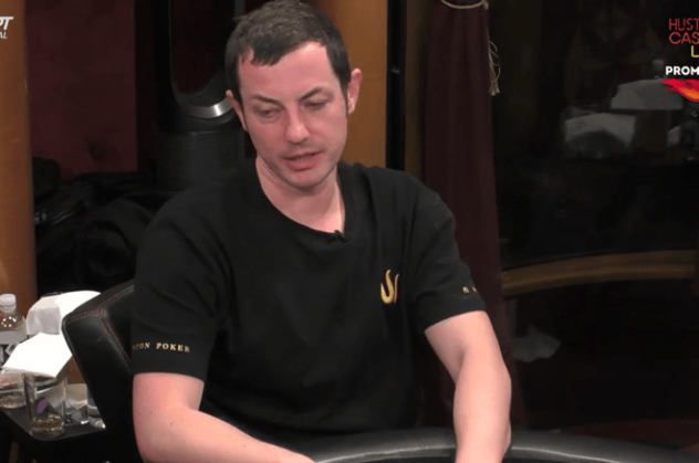 Tom Dwan is Crushing Hustler Casino Live's PLO Games; Nik Airball Back from the Dead