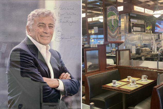 Tony Bennett remembered by NYC celebrities, restaurant owners