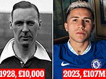 Trevor Francis was first £1m man - how has transfer record risen?